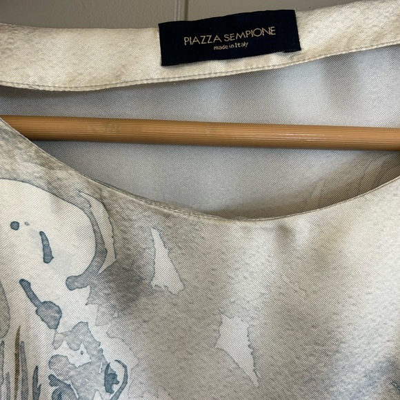Piazza Sempone Silk dress - Picture 2 of 3